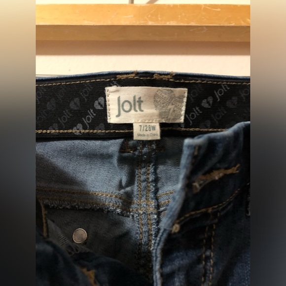 ⚡️⚡️ NWOT JOLT Jeans - Picture 2 of 3